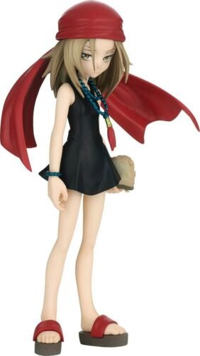 Figura Anna Kyoyama Shamanking 18CM