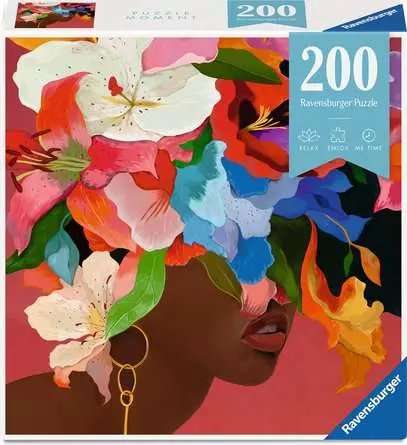 Ravensburger Puzzle Moment - Lilie (200 Teile) 12001780