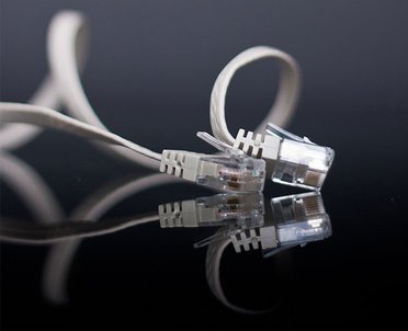 Shiverpeaks SP712-SLW Network Cable White 2M CAT.6 U/UTP (UTP)