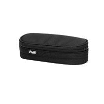 Herlitz Case Pencils Black