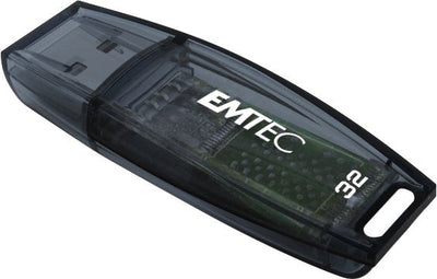 Emtec USB Flash Drive USB Flash Drive 32GB C410 USB 2.0 Colour Mix Blue — image 1