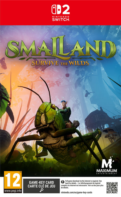 Set Smalland: Survive The Wilds (gkc) - Switch 2 Switch 2 — image 1