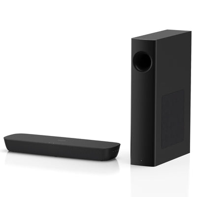 Panasonic SC-HTB250 Speaker Soundbar 2.1 Canales 120W Black — image 1