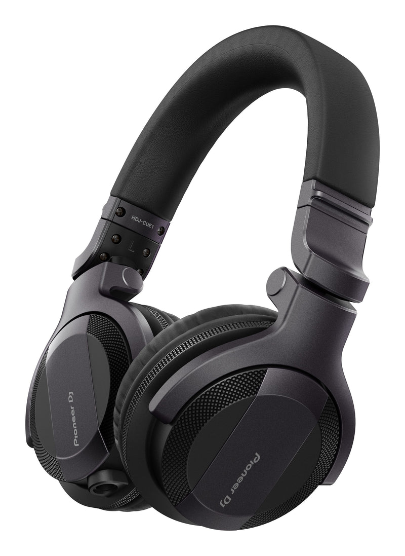 Pioneer HDJ-CUE1 - Auriculares Dj, Negro