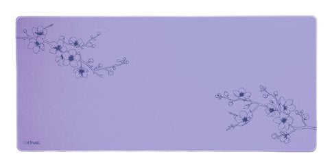 Trust Mouse Pad Gaming Gxt 759 XXL 3 X 400 X 900MM Púrpura — image 1