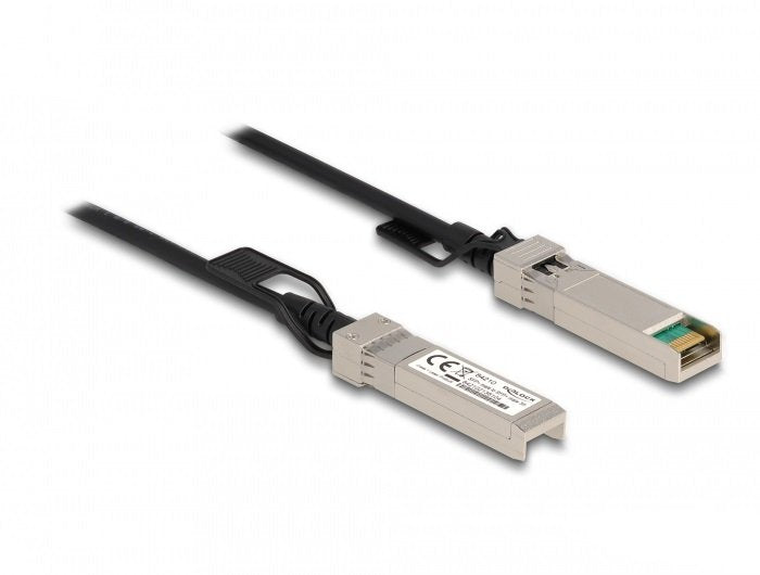 Delock Cable Twinax Sfp + Male a Sfp + Male 3M