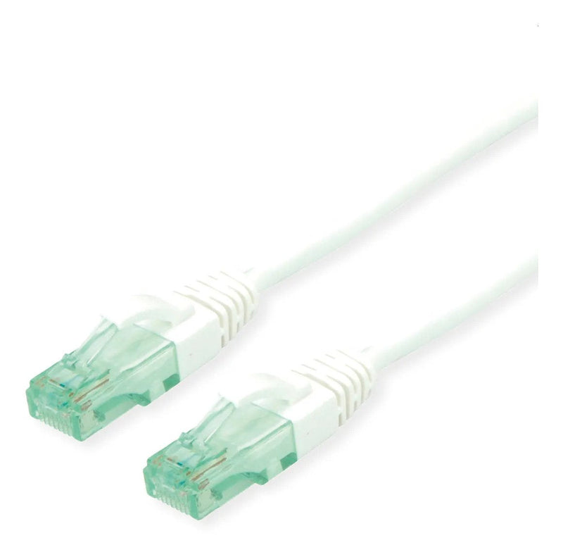 Roline Rm Network Cable CAT.6A UTP, White 7M