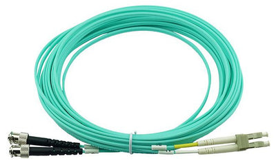 Blueoptics Cable SFP3133EU1MK Fibre Optic And Infiniband 1M Lc St Colour Aguamarina — image 1