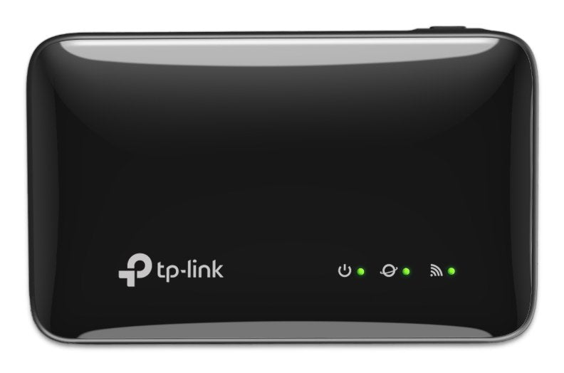 TP-Link Router M7005 Wireless Band Única (2,4GHZ) 4G Black