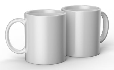 Cricut Cups (2007821) 340ML 2 Cups White — image 1