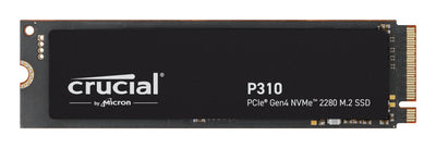 Crucial Drive SSD 1TB M.2 2280 P310 NVMe PCIE GEN4 CT1000P310SSD8 — image 1