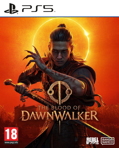 PS5 The Blood Of Dawnwalker- Day One Edition Steelbook — image 1
