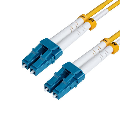 Microconnect FIB441007 Cable Fibre Optic 7M Lc Yellow — image 1