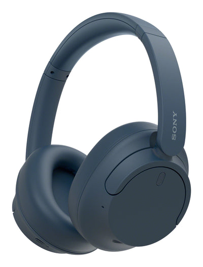 Sony Headphones Inalámbricos Wh-CH720N With Microphone Bluetooth Azules — image 1