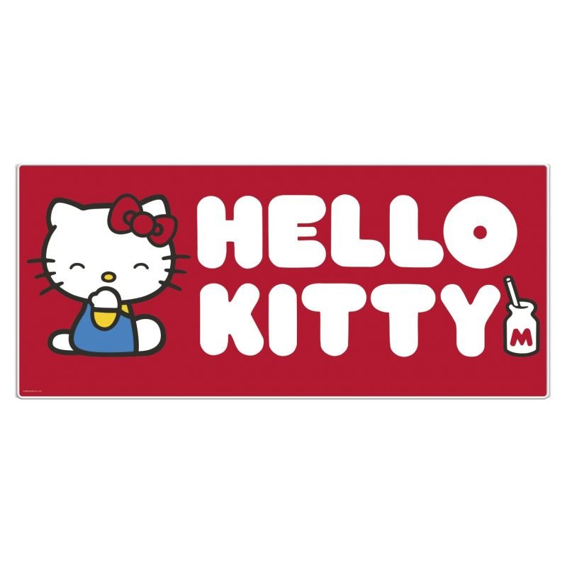 Mouse Pad Gaming Hello Kitty