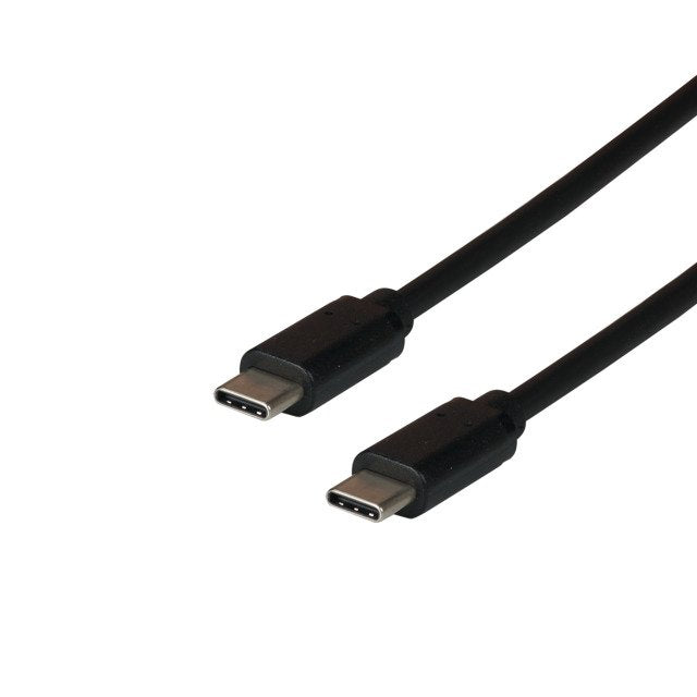 Efb USB Cable -c 2.0M/M 3M, 480MBIT 3A Black