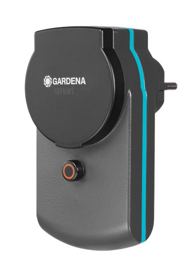 Gardena Power Adapter Smart Plug 19095-20 — image 1