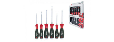 Wiha Wh-21250 Kit Screwdrivers Softfinish, 6 Pieces — image 1