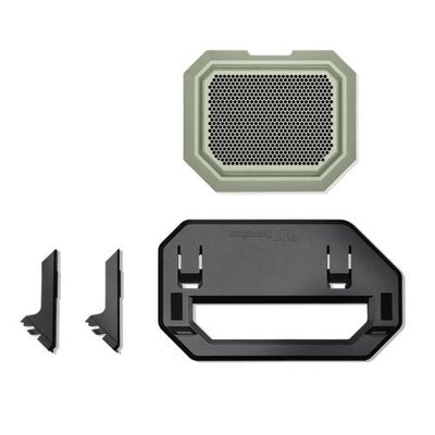 Thermaltake Kit Stand Chasis The Tower 300 Matcha Green Black Green Colocación Horizontal AC-074-ONENAN-A1 — image 1