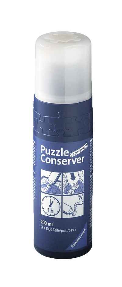 Puzzle-conserver Permanent, Kleber — image 1