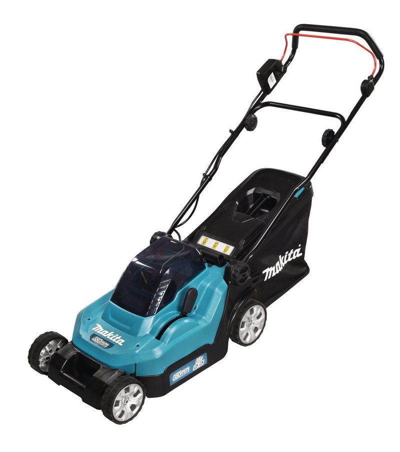 Makita Lawnmower Wireless DLM382Z ( Without Battery Ni Charger