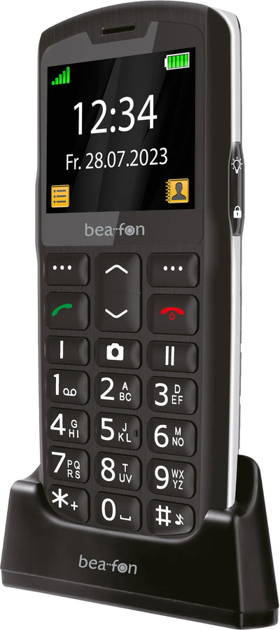 Beafon SL260 5,59CM (2.2) 90G Black Silver — image 1