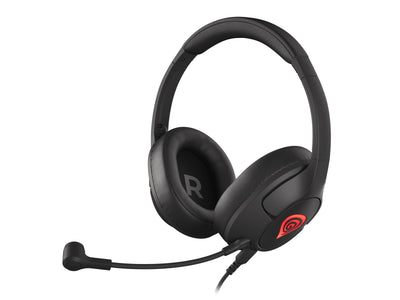 Genesis Headphones Gaming Radon 800 With Cable Microphone Black — image 1