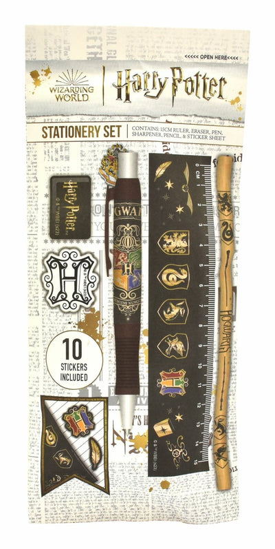 Thumbsup! Set Of Escritura 6-PIEZAS - Harry Potter — image 1