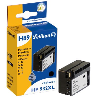 Pelikan H89 Black 1 Pieces — image 1