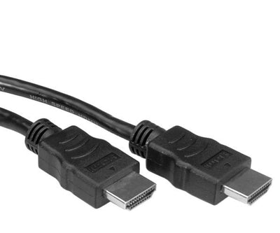 Value HDMI High Speed Cable With Ethernet Black 20M — image 1
