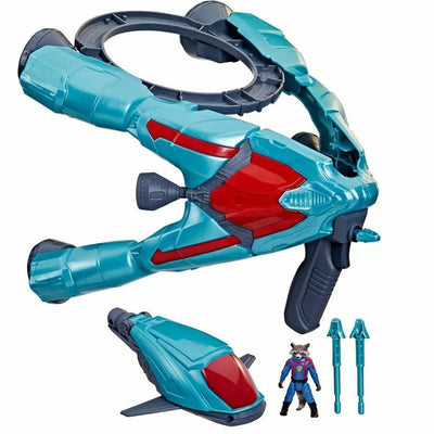 Hasbro Nave Espacial Galáctica Marvel Guardianes Galaxia Vol. 3 — image 1