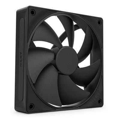 Nzxt F120P, Fan Box Black RF-P12SF-B2 — image 1