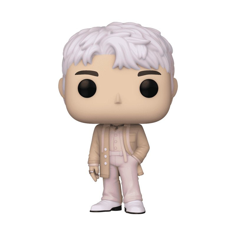 Funko Pop Rocks Bts S4 J Hope 72576