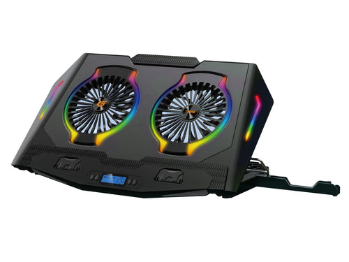 Conceptronic Refrigeracion Laptops Gaming Up To 17 2 Fans Light Rbg — image 1