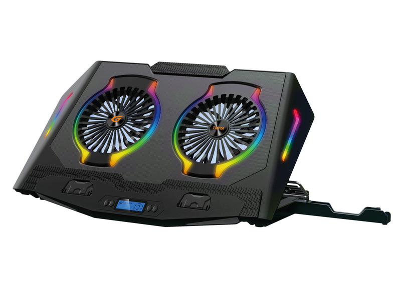 Conceptronic Refrigeracion Laptops Gaming Up To 17 2 Fans Light Rbg
