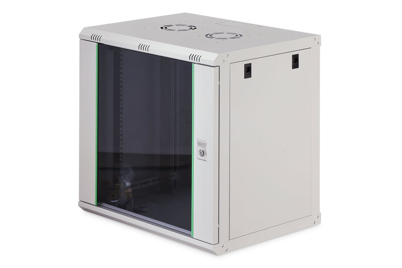 Digitus Soho Wall Mount Cabinetrack 19IN. 624X600X450MM