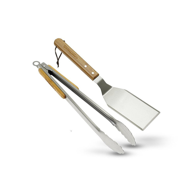 Campingaz Grillbesteck Duo Spatel And Zange