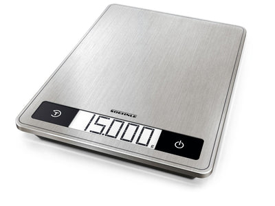 Soehnle Page Profi 200 Steel Inoxidable Encimera Rectángulo Scale Electrónica Kitchen — image 1