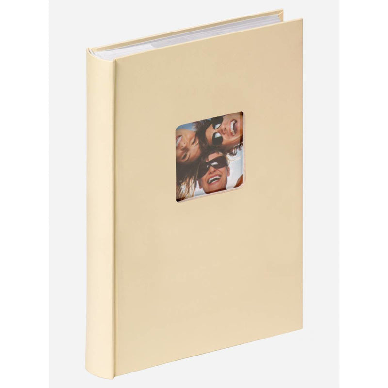 Walther Design ME-111-H Album Foto And Protector Cream Colour