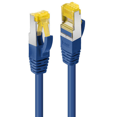 Lindy 47279 Network Cable 2M CAT.7 S/FTP (s-STP) Blue — image 1