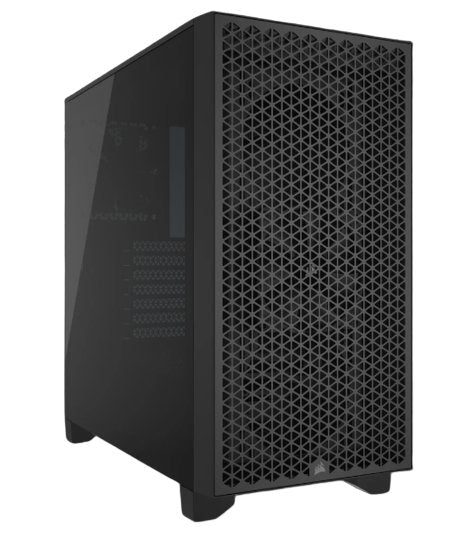 Corsair Box ATX Semitorre 3000D Airflow Glass Tempered Black