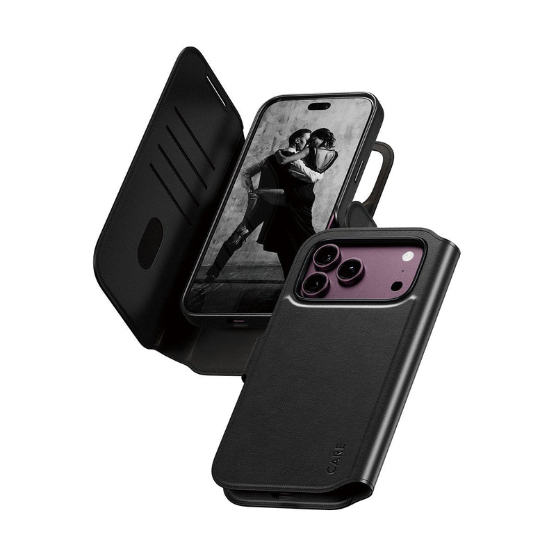 Panzerglass Care By Panzerglass Tango - Case Type Book Mobile Phone