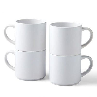 Cricut Cups (2009392) 300ML 4 Cups White — image 1