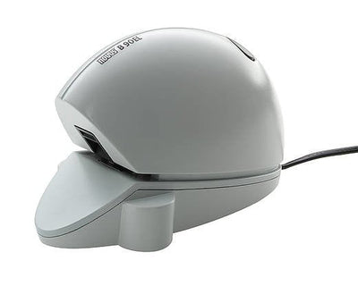 Novus Stapler Eléctrica Professional B90EL Compacta Antibloqueo Grey — image 1