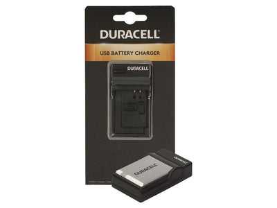 Duracell Digital Camera Battery Charger For Canon NB-6L DRC5901 — image 1