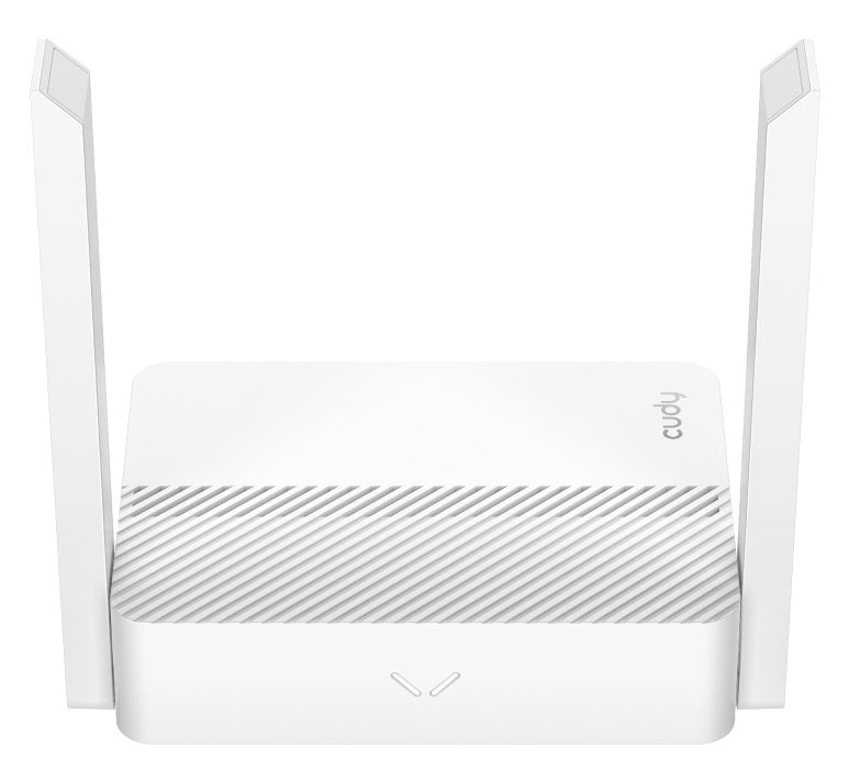 Cudy Router WR300 Wireless Ethernet Fast Band Única (2,4GHZ) White
