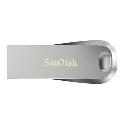 SanDisk USB Flash Drive Ultra Luxe USB 3.1 Flash Drive 128GB — image 1