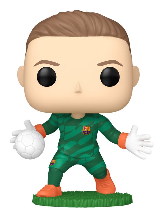 Funko Pop Deportes Barcelona Ter Stegen 81534