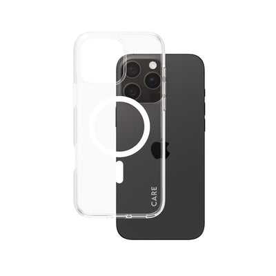Panzerglass Care Flagship Colors Iphone 16 Pro Max. Weiá — image 1