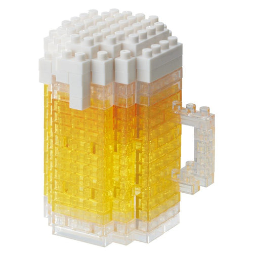 Nanoblock Cerveza — image 1